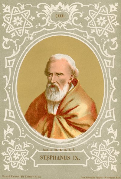 Stefan IX autorstwa European School