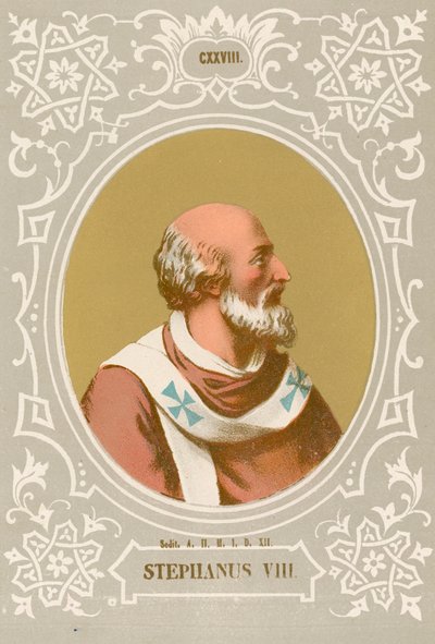 Stefan VIII autorstwa European School
