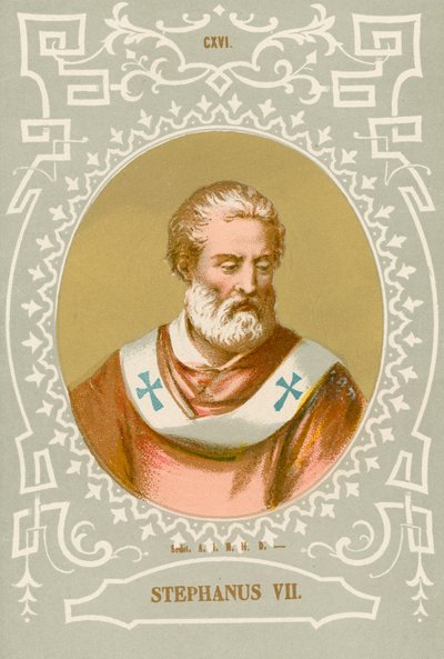 Stefan VII autorstwa European School