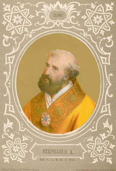 Stephanus X autorstwa European School
