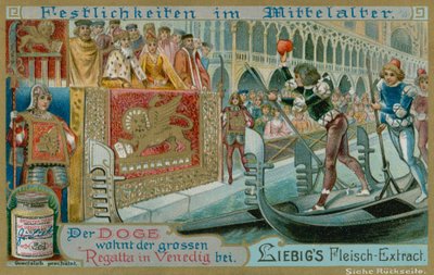 Wielkie Regaty w Wenecji autorstwa European School