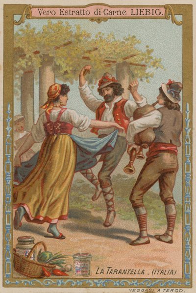 Tarantella autorstwa European School