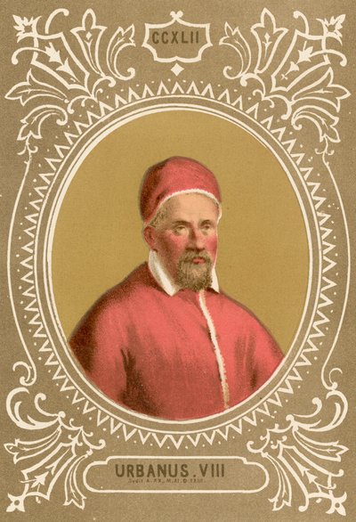 Urbanus VIII autorstwa European School