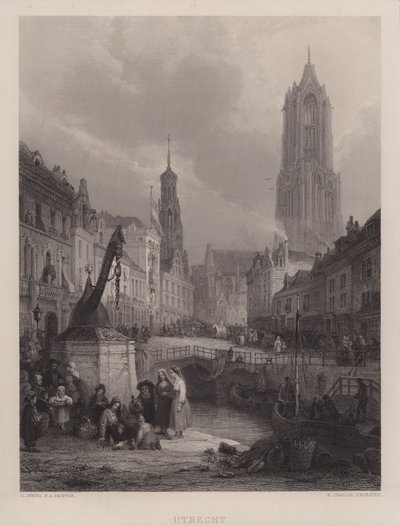 Utrecht, Holandia autorstwa European School