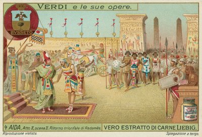 Verdis autorstwa European School