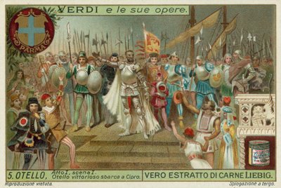 Verdis Otello autorstwa European School