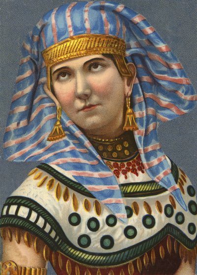 Kobieta w niezidentyfikowanym stroju narodowym autorstwa European School