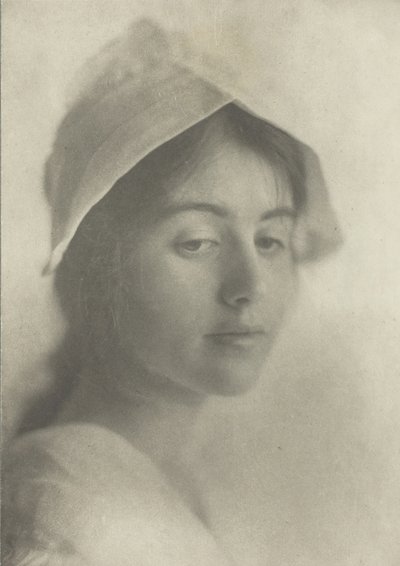 Kierownik Studium, ok. godz. 1899. autorstwa Eva Watson Schutze