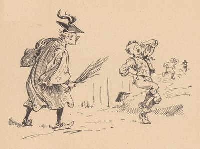 Doktor Faust autorstwa Evelyn Stuart Hardy
