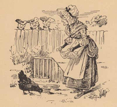 Higgledy, Piggledy autorstwa Evelyn Stuart Hardy
