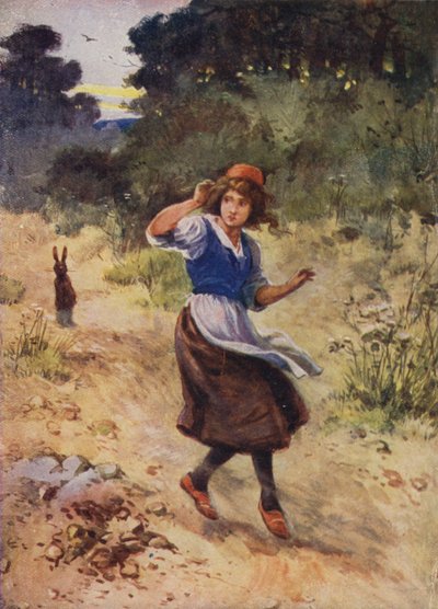 Niezidentyfikowana historia Hansa Christiana Andersena autorstwa Evelyn Stuart Hardy