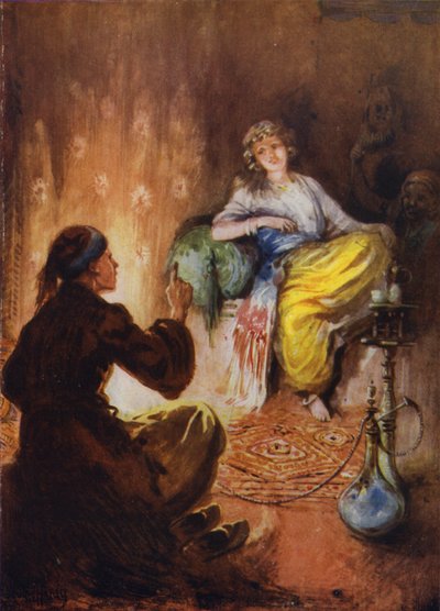 Niezidentyfikowana historia Hansa Christiana Andersena autorstwa Evelyn Stuart Hardy