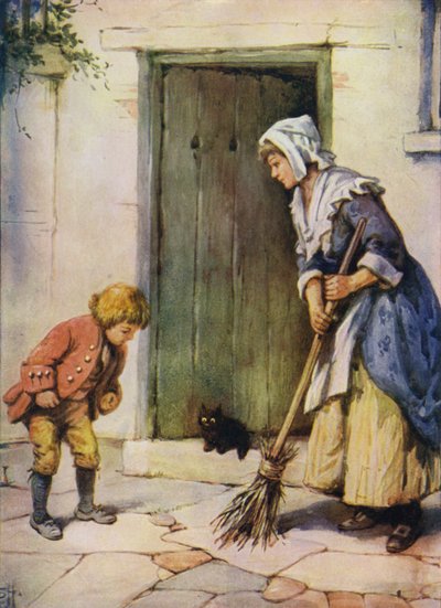 Niezidentyfikowana historia Hansa Christiana Andersena autorstwa Evelyn Stuart Hardy