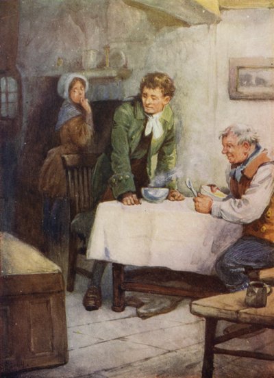 Niezidentyfikowana historia Hansa Christiana Andersena autorstwa Evelyn Stuart Hardy