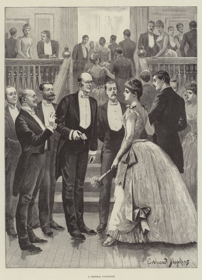 Ulubiony produkt autorstwa Everard Hopkins
