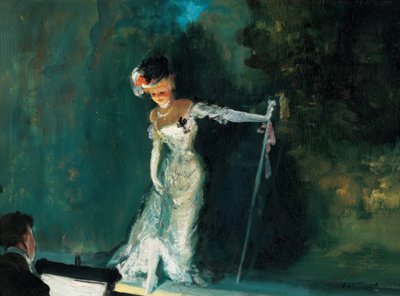 Recenzja autorstwa Everett Shinn