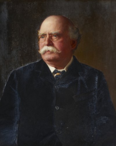 Karol Coote, 1918 autorstwa F. G. A. Butler