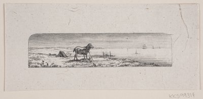 Ilustracja do „Ostatnie godziny”, wiersz HJ Greensteen autorstwa F. Hendriksen
