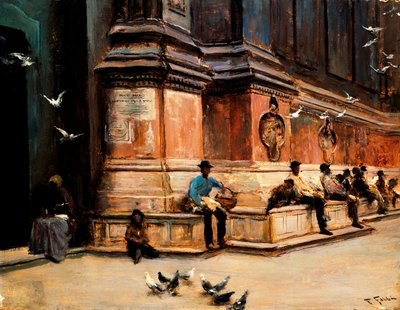 U św. Petroniusza autorstwa Fabio Fabbi