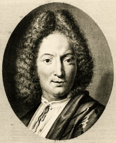 Portret Arcangelo Corelliego (Fusignano autorstwa Faustino Anderloni