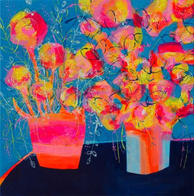 Obfita radość autorstwa Faye Bridgwater