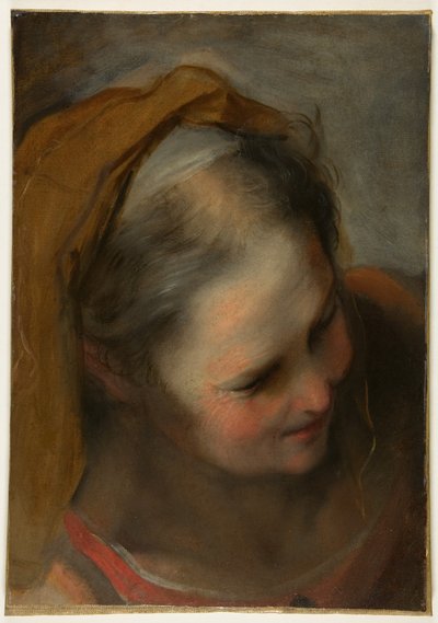  autorstwa Federico Barocci