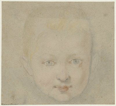 kubek dziecka autorstwa Federico Barocci