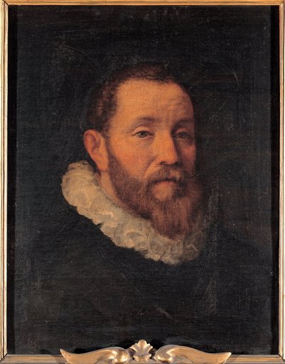 Autoportret autorstwa Federico Zuccari