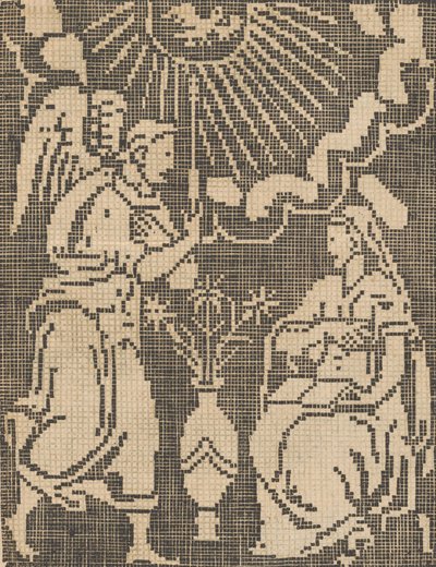Drugie dzieła i subtelne wynalazki bielizny Lorda Federica de Vinciolo V..., 1603. autorstwa Federico de Vinciolo