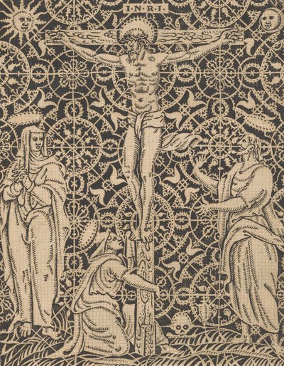 Drugie dzieła i subtelne wynalazki bielizny Lorda Federica de Vinciolo V..., 1603. autorstwa Federico de Vinciolo