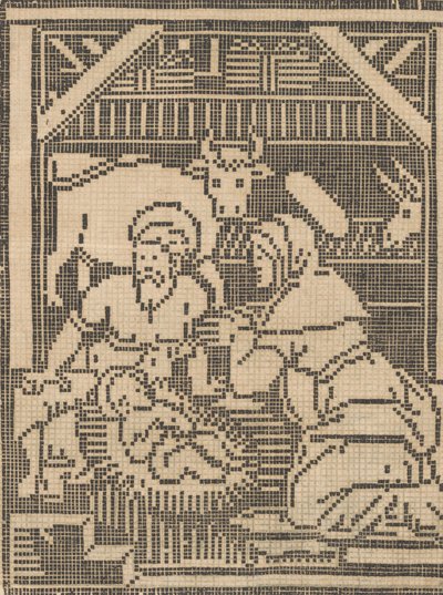 Drugie dzieła i subtelne wynalazki bielizny Lorda Federica de Vinciolo V..., 1603. autorstwa Federico de Vinciolo