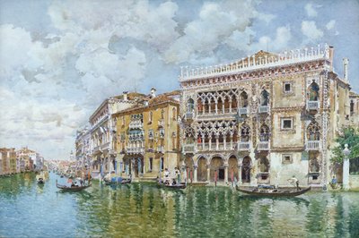 Nieznany obraz autorstwa Federico del Campo