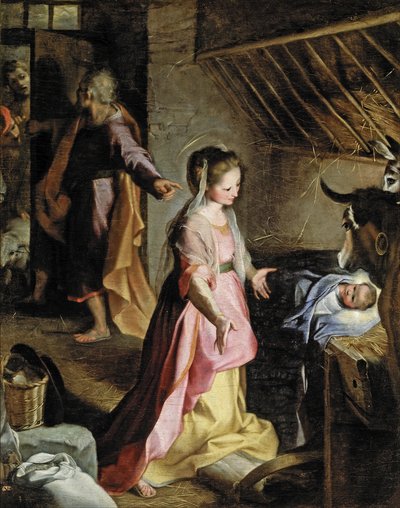 Horoskop autorstwa Federigo Barocci