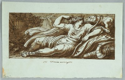 Diana autorstwa Felice Giani