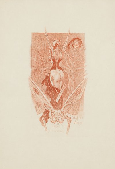  autorstwa Félicien Rops