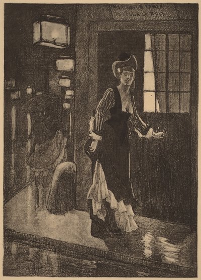  autorstwa Félicien Rops