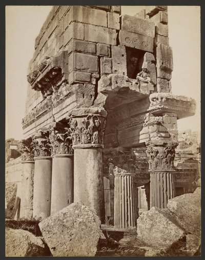  autorstwa Félix Bonfils