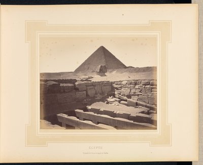  autorstwa Félix Bonfils