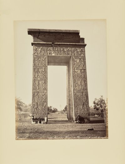  autorstwa Félix Bonfils