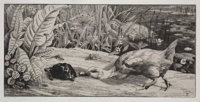 Nieznane autorstwa Felix Bracquemond