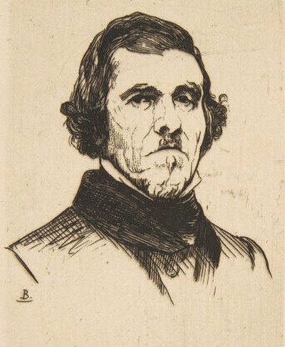 Portret Eugene