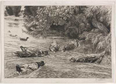 Znak zapytania autorstwa Felix Bracquemond