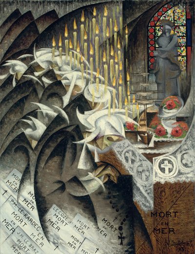 bretoński autorstwa Felix Del Marle