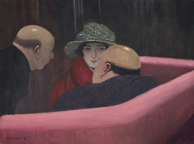 Czysta Suzanne, 1922. autorstwa Felix Edouard Vallotton