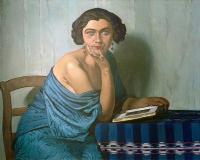 Powrót morza autorstwa Felix Edouard Vallotton
