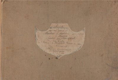 Album 107 rysunków przygotowawczych ilustrujących Historię Anglii Davida Hume