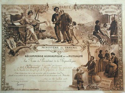 Honorowa nagroda przyznana Henry