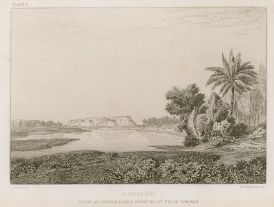 Babilon autorstwa Felix Thomas