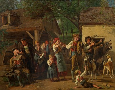  autorstwa Ferdinand Georg Waldmüller