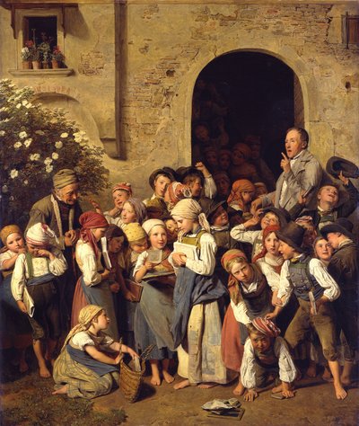  autorstwa Ferdinand Georg Waldmüller